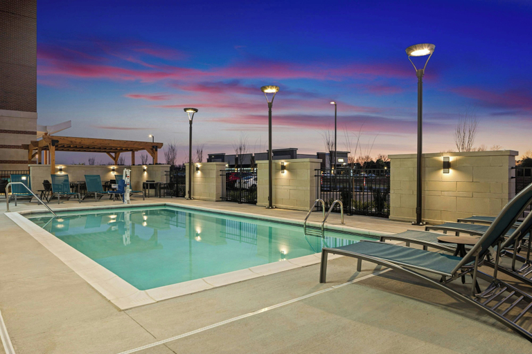 Sport & Beauty, Towneplace Suites By Marriott Murfreesboro, Rutherford