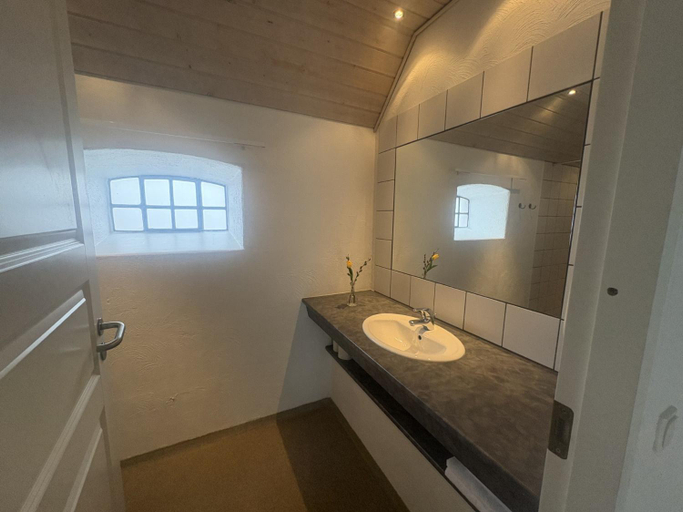 Bathroom 3, Tollundgaard Golf Park & Apartments, Silkeborg