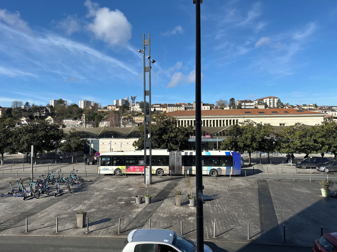 Exterior 4, Le prince, Vienne