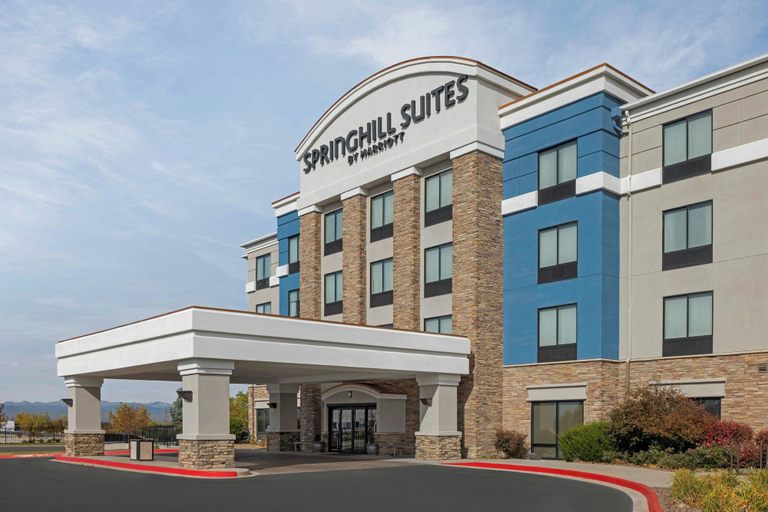 Exterior & Views 2, SpringHill Suites by Marriott Denver Airport, Denver