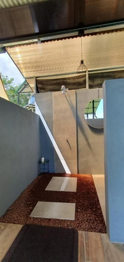 Bathroom 5, Ararat Eco Farm, Coto Brus