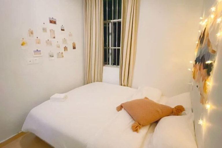 Bedroom, Shenzhen Xiyong Sanke Xiaoshu Homestay, Shenzhen