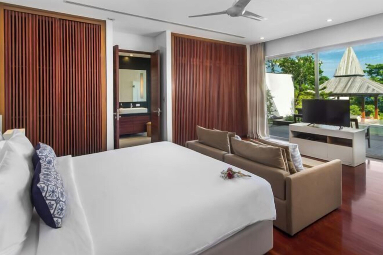 Bedroom 3, Laemsingh Villa 3 , Pulau Phuket