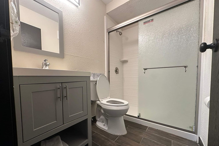 Bathroom 2, Baymont By Wyndham Bridgeton St Louis, Saint Louis