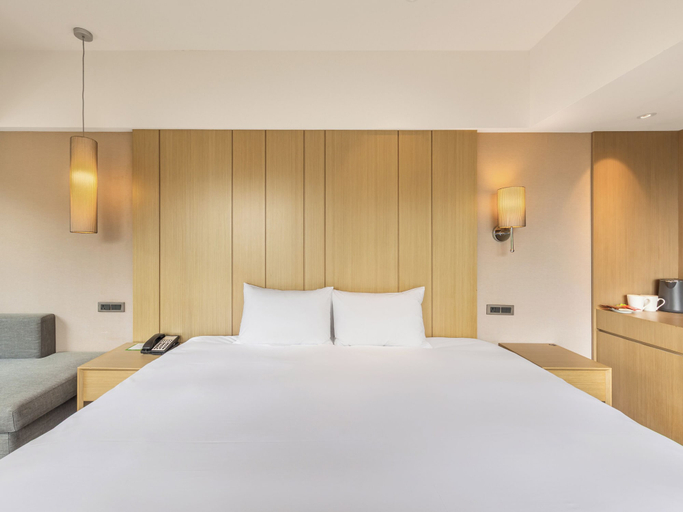 Bedroom 4, CHECK inn SELECT - Taipei NeiHu, Taipei City