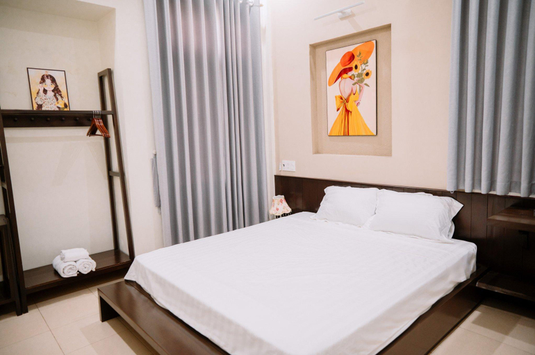 Bedroom 2, Deluxe Queen Room in Chi Chi House Huế, Huế