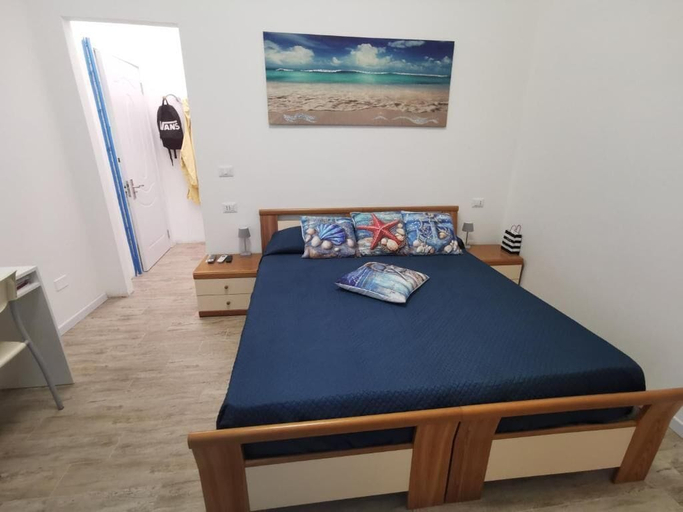 Room 3, B&B Al Faro di Barby, Ancona