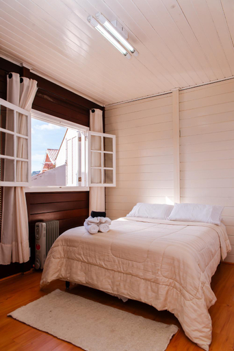 Bedroom 2, Pousada do Vento, Campo Limpo Paulista