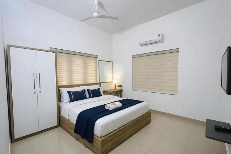 Room 5, Easy Nest Residency, Kannur