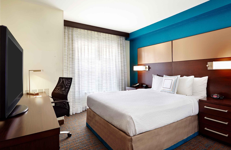 Bedroom 2, Extended Stay America Suites - Houston - Galleria, Houston