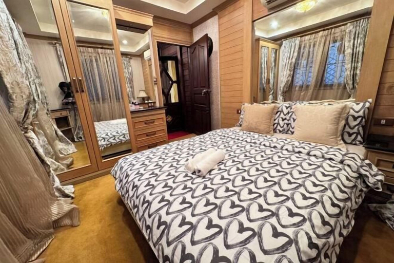 Room 2, BKK Lat Phrao Villa, Wang Thonglang