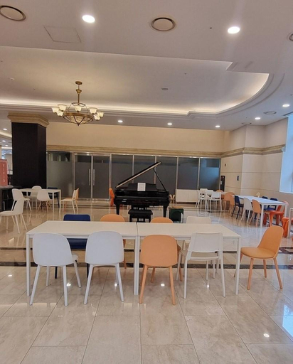 Food & Drinks 5, Island Castle Hotel, Uijeongbu