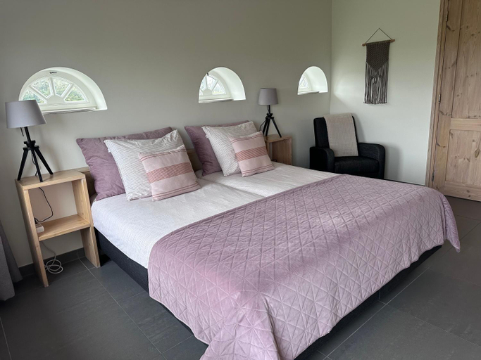 Bedroom 2, 't lant van Texsel, Texel