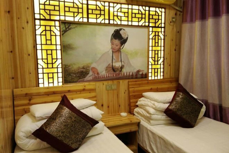 Bedroom 4, Likeng Yuelai Inn, Shangrao