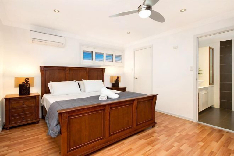 Bedroom 3, Zen at Broadbeach Waters, Gold Coast