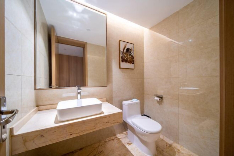 Bathroom 3, Yujingyuan Hotel, Changde