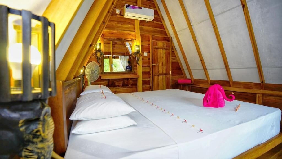 Room 4, Golden Rock Retreat, Dambulla