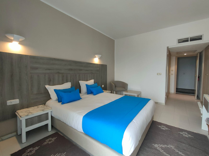 Bedroom 3, Vincci Helya Beach, Monastir