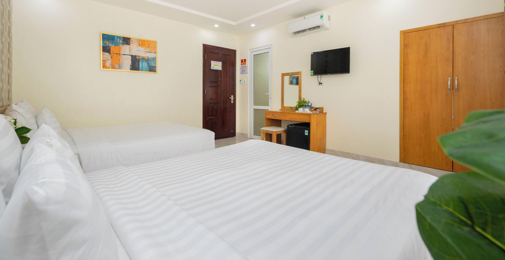 Bedroom 4, One Season Boutique Hotel Vung Tau - Beachfront, Vũng Tàu