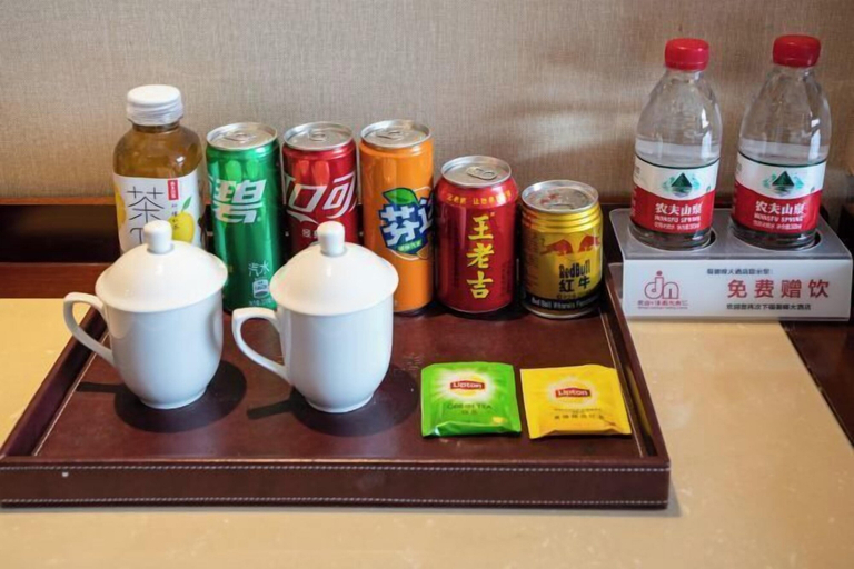 Food & Drinks 5, Mengzi Yufeng Hotel, Honghe Hani and Yi