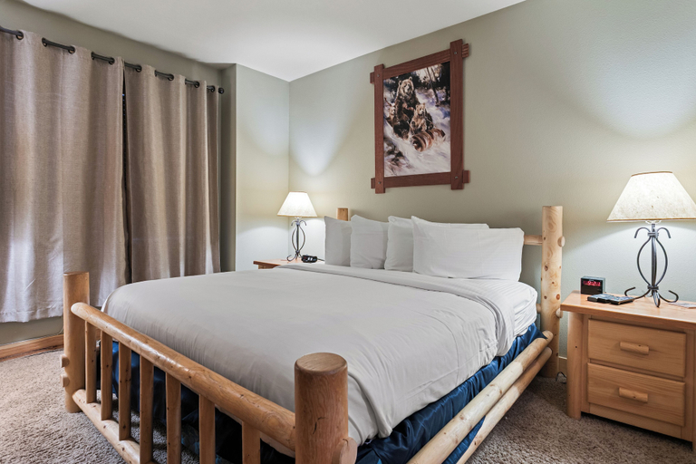 Room 2, Deer Valley Condo Near Base Hot Tub, Summit