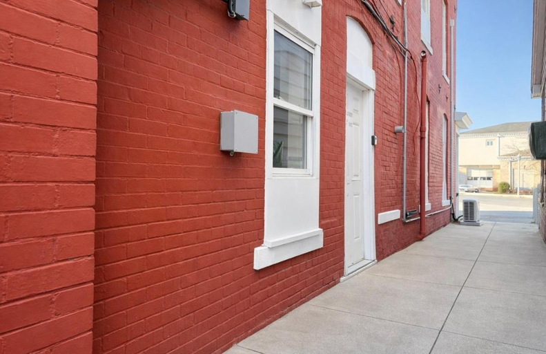 Exterior & Views 4, The Cardinal Studio Apartments, Vanderburgh