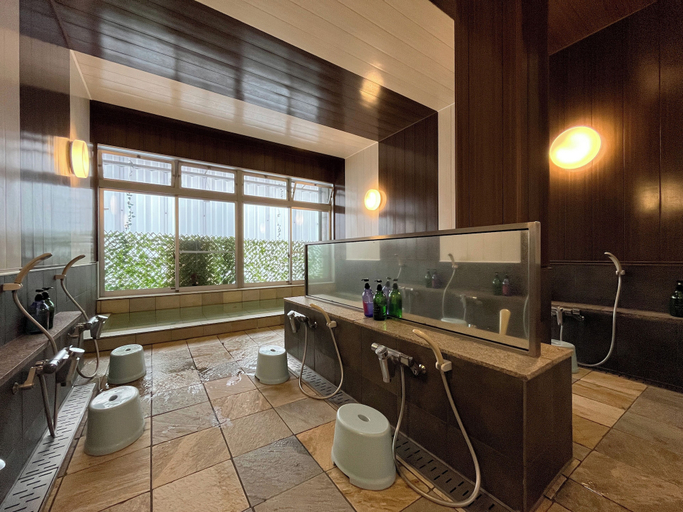 Spa 5, Mitsumorisou, Yamanakako