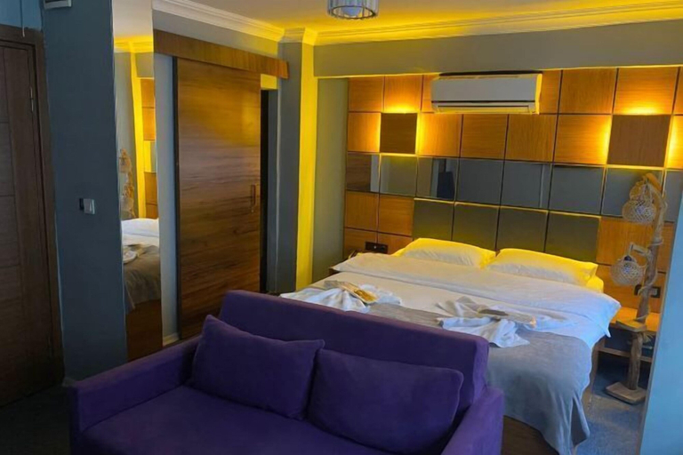 Bedroom 4, Kadikoy Linda Hotel, Kadıköy