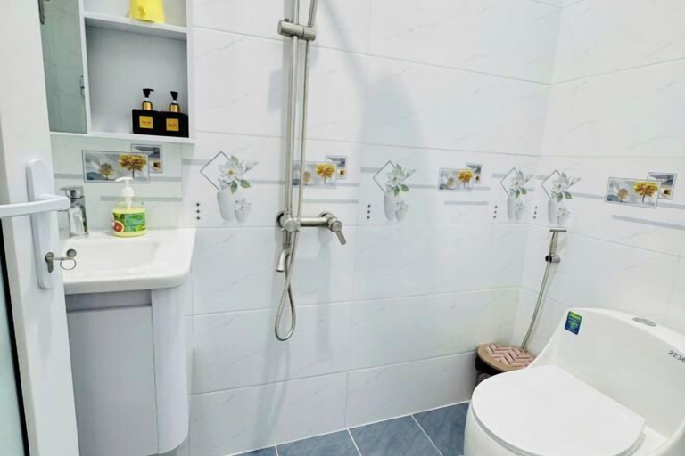 Bathroom 4, Sea Home Homestay, Phan Thiết