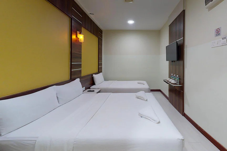 Bedroom 3, Golden Night Hotel Sunway, Petaling Jaya