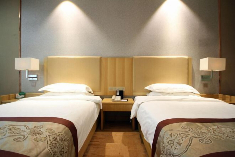 Bedroom 3, Phoenix Grand Hotel (Xianyang Yangling), Xianyang