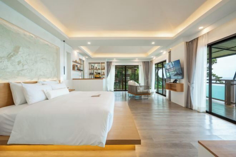 Bedroom 4, Anona Sunset Boutique, Phuket Island