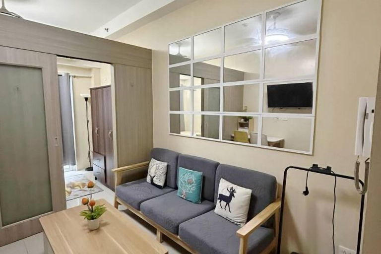 Room 4, MOA getaway staycations, Pasay City