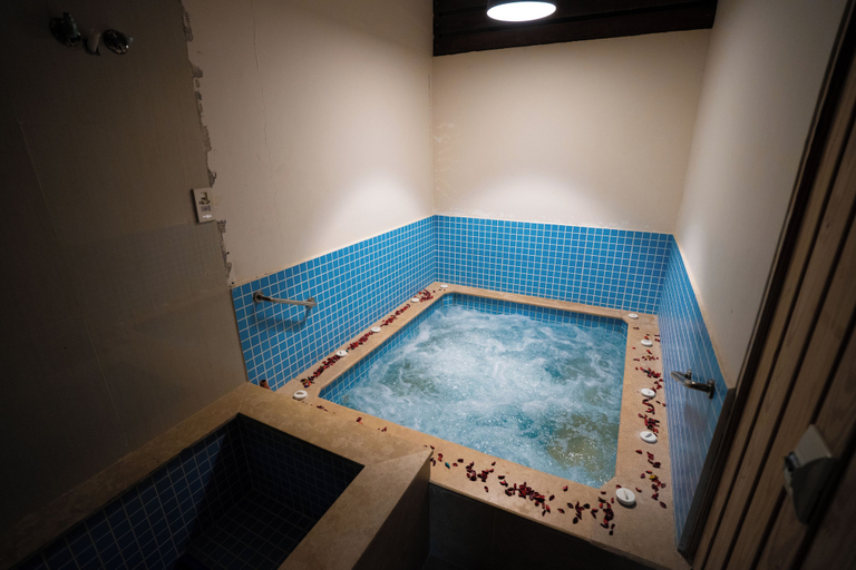 Bathroom 4, Panacea Suites Hotel, Burj al-'Arab
