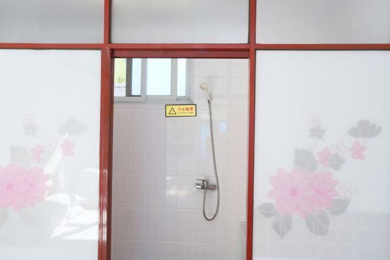 Bathroom 5, Yunpangu Shanshui Lvyuan Farm Stay, Dalian