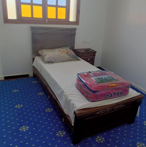 Room 4, Auberge Assif iboudrarn, Tiznit