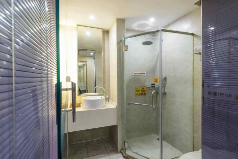 Bathroom 4, Qinyue Hotel Changzhou, Changzhou