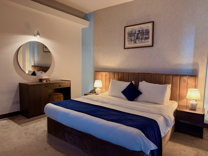 Bedroom 3, Baghdad International Hotel, Adhamiya