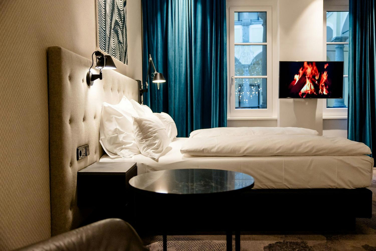 Bedroom 2, Motel One Linz-Hauptplatz, Linz