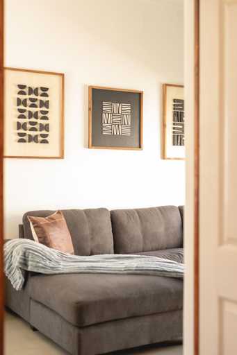 Bedroom 3, The View Guesthouse & Cottage, Overberg