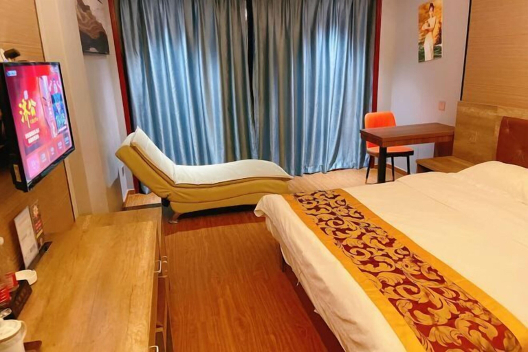 Bedroom 5, Red Apple Hotel, Fuzhou