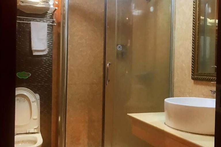 Bathroom 3, Shanghai Blue Wave Wan Boutique Hotel (Songjiang Station), Shanghai
