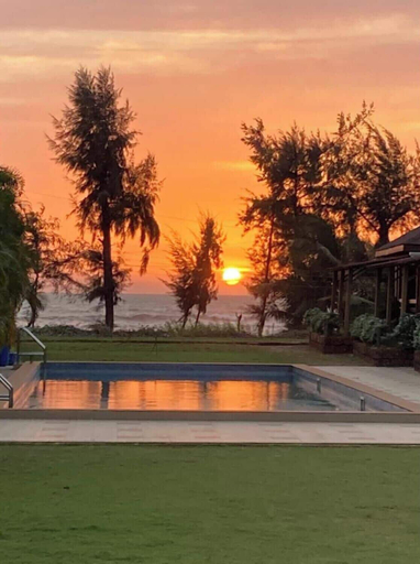 Pool 4, Sunbliss Pinewood Beach Resort, Ratnagiri