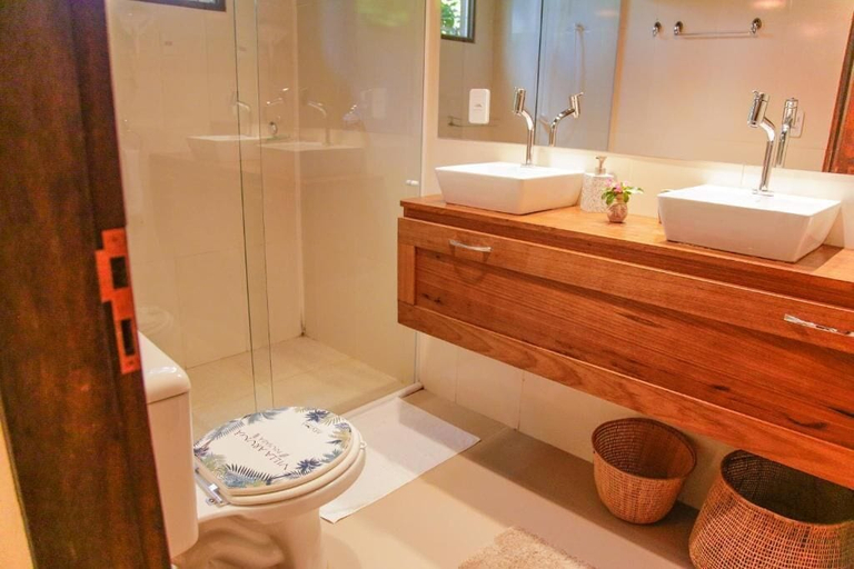 Bathroom 3, Pousada Villa Arumã, Santarém