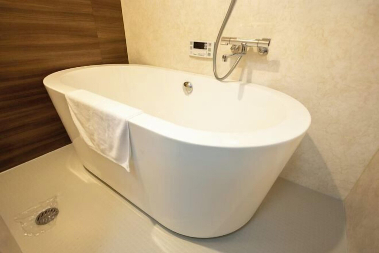Bathroom 3, Nestay villa osaka Imazato, Osaka