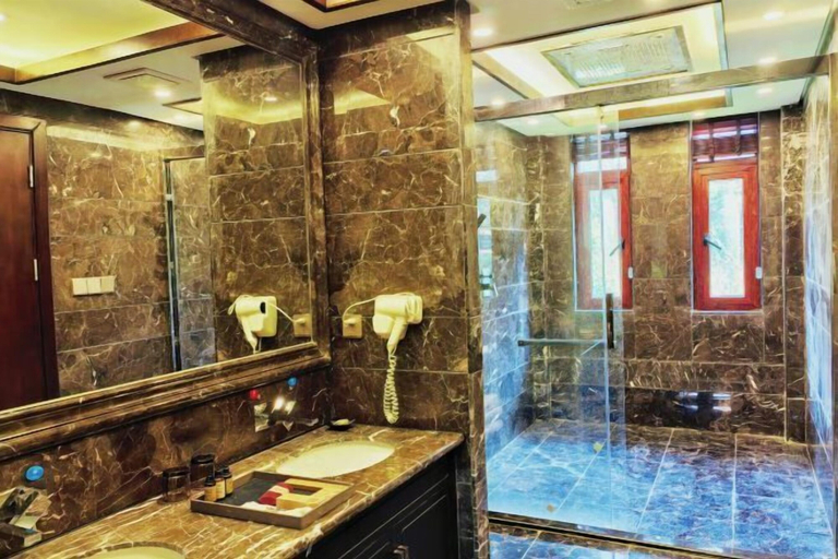 Bathroom 3, Zunyi Fengxiangyuan Hotel, Zunyi