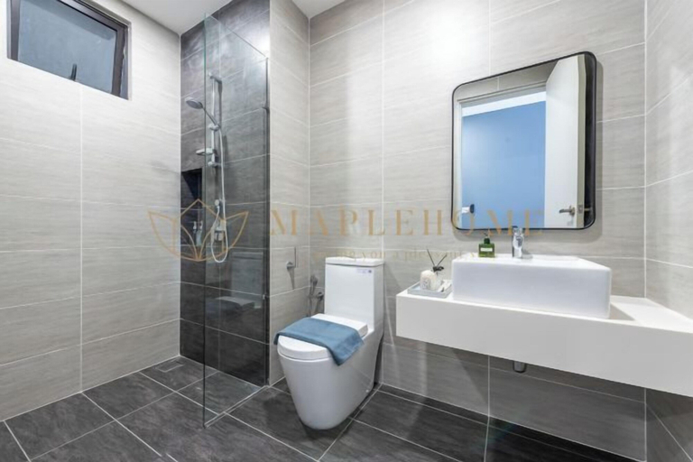 Bathroom 4, Trion Premier Suites Kuala Lumpur, Kuala Lumpur