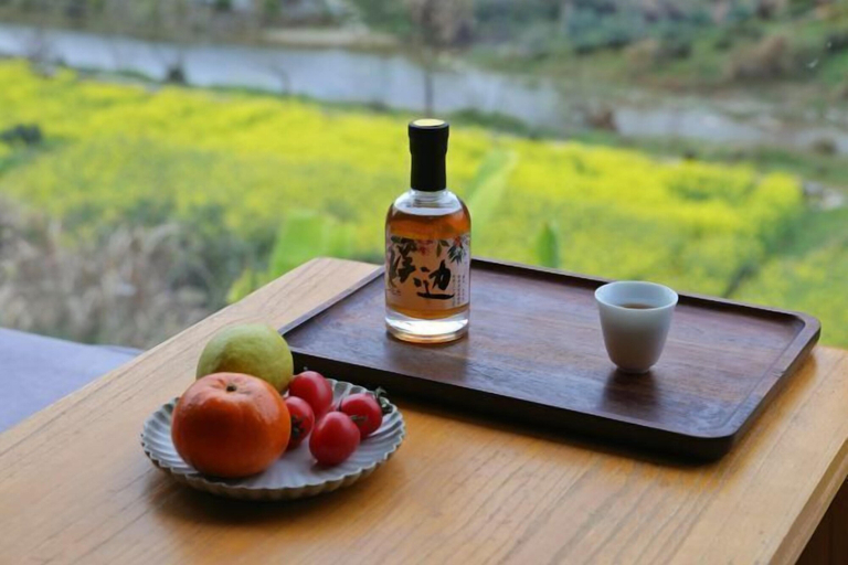 Food & Drinks 5, Zhiyuan. Wanwentang Homestay, Shangrao