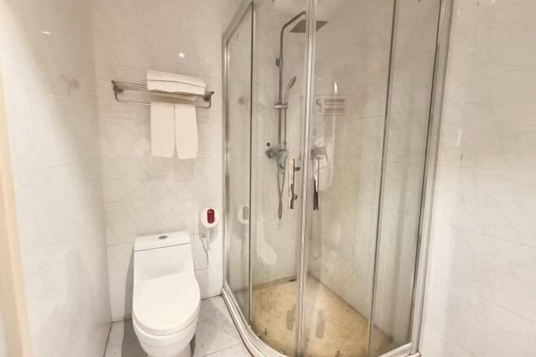 Bathroom 4, Hansha Boutique Theme Hotel, Zhongshan