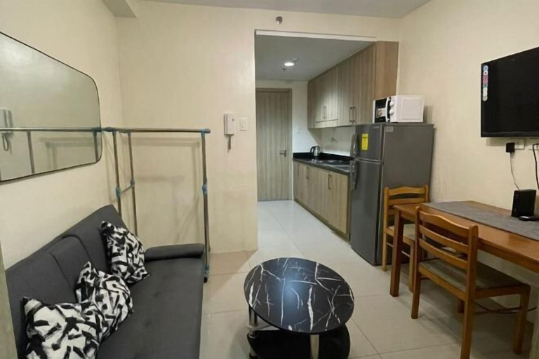 Room 3, MOA getaway staycations, Pasay City